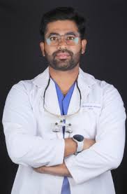 Dr Sushant Raj Charan